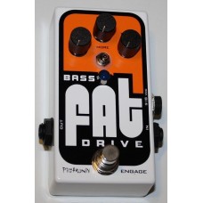 PigTronix Bass FAT Drive Pedal